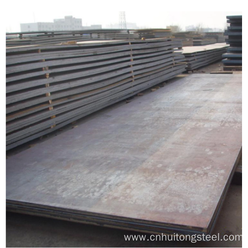 Q235B Q345B Hot Rolled Carbon Steel Plate Price